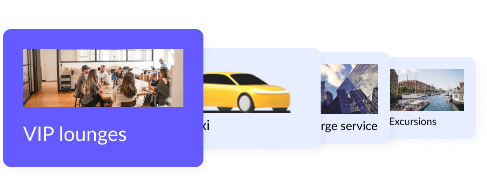 Extra services
