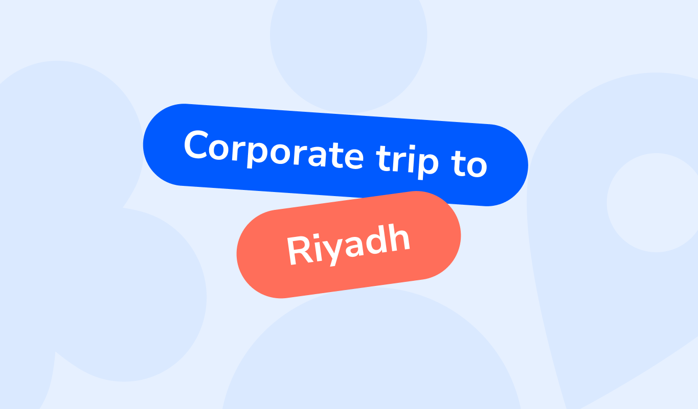 Business trip to Riyadh: the essential guide to the Kingdom’s capital