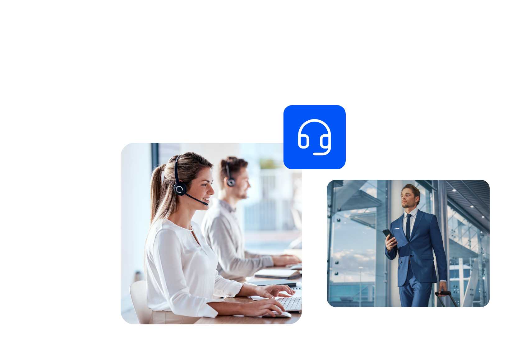 24/7 support for any travel-related questions