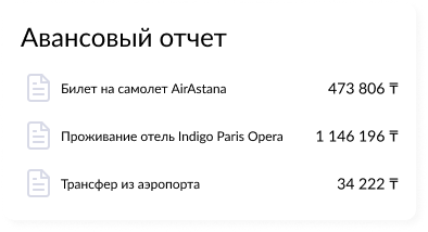 Құжат айналымын автоматтандыру
Түпнұсқа жабу құжаттарын жүйеңізге алыңыз